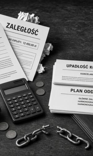 Zadłużenie i upadłość